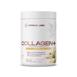 Emrald Labs Collagen+ | Supports Joint, Bones, & Skin Health