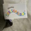 Squishmallows 8" Frumpy Bigfoot Valentines Black Tie Dye Plush BRAND