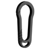 Tibitdeer Keychain, Pure Titanium, Lightweight, Carabiner, Stylish, Outdoor, Men's, Women's,