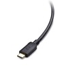 Cable Matters USB C to Serial Adapter Cable - 3ft,