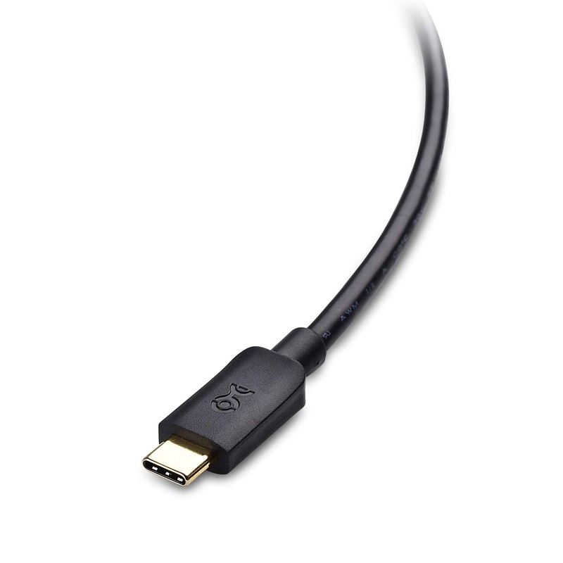 Cable Matters USB C to Serial Adapter Cable - 3ft,