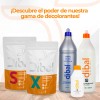 Shampoo Dibal Silver Intensifica Tono Cabello Plateado 1 Lt
