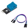 BOJACK DHT11 Temperature Humidity Sensor Module Digital Temperature Humidity Sensor