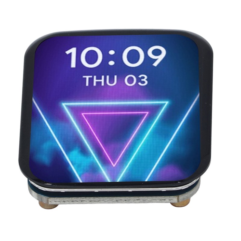 1.69 Inch Round LCD Display Module 240x280 SPI I2C Interface