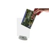 Rotating Sign Holder Double Sided Holds 4 x 6 Inch