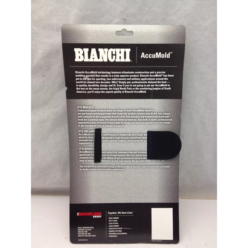 BIANCHI CRUISER ACCUMOLD Sz. 13 THUMB SNAP MODEL 7105 BLACK