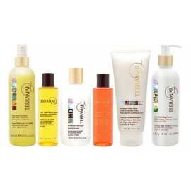 Terramar Set Terramar 6 Productos Originales Envio Gratis