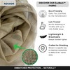 Golden Kocoon® - E-M-F Blanket- Organic Cotton Crepe with EcoMesh™