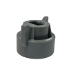 TeeJet Gray Spray Tip Quick Cap And Gasket Assembly -
