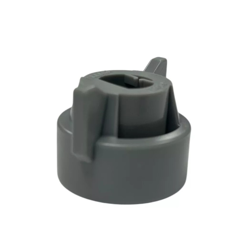 TeeJet Gray Spray Tip Quick Cap And Gasket Assembly -