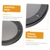 Gatuida 4pcs Speaker Mesh Covers for Car Protection Grills Easy
