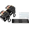 Scout Brackets - Tongue Bracket - Ratchet Straps - Trailer