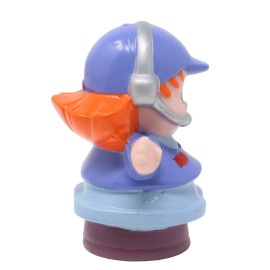 Little People Replacement Pilot Figure for Fisher-Price Little People Helicopter Plane Playset