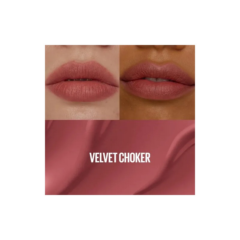 Maybelline Super Stay Teddy Tint Brillo Labial 120 Endgame