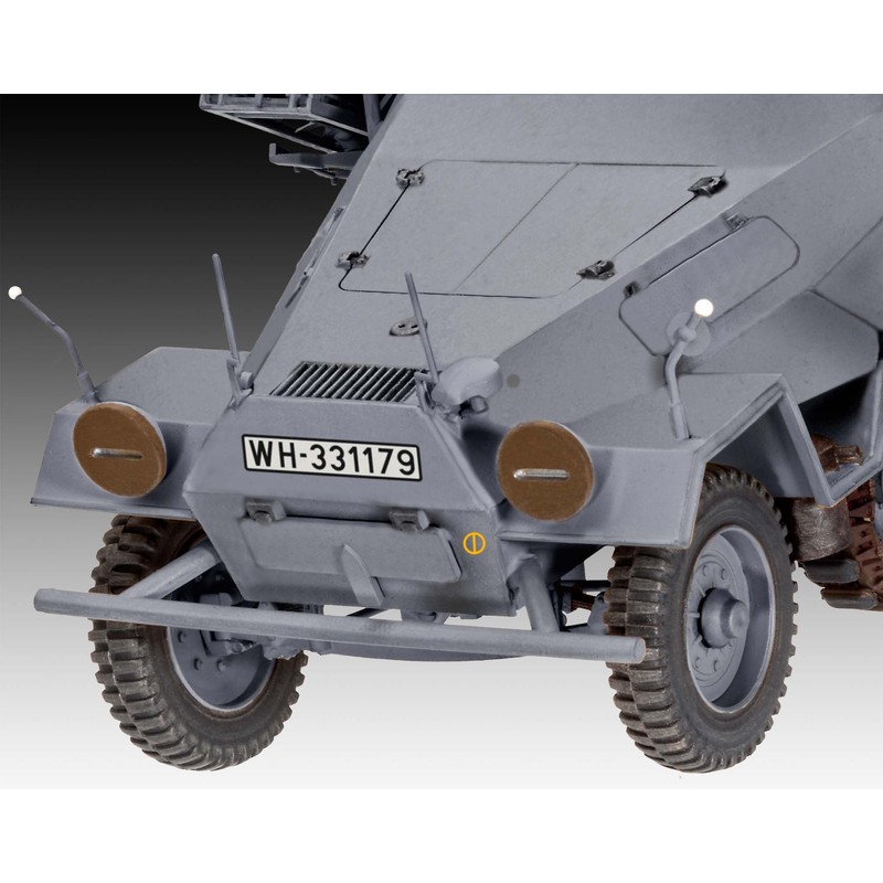 Revell Germany Armor Model Kit