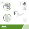Amig - Rosette Door Handle | Epsilon Model | 132