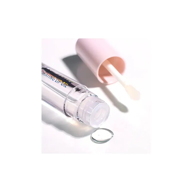 Labial Moira Cosmetics Líquido Hidratante Lip Getter Glow Aceite Clear