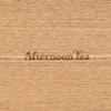 Afternoon Tea Living HP45 Animal Wood Coaster Panda