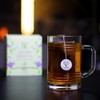 Eupherbia Saffron Green Tea, Handpicked, Highland Grown Whole Leaf Tea,
