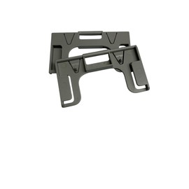 MP Maresh Products Classic Style Bag Dock Holder Replacement for Oreck Magnesium, LW100, LW1500, and UK30500 Discover Vacuum Cleaners (2PK)