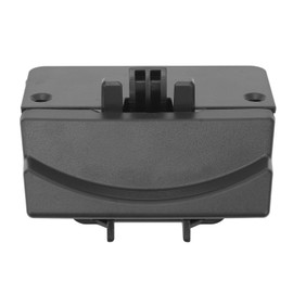 Center Console Armrest Latch 5RQ83TX7AC Interior Lower Armrest Lid Latch Replacement for Dodge Ram 1500 2500 3500