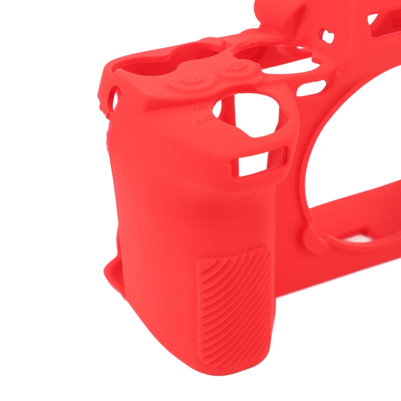 Silicone Camera Protective Case Scratch Resistant Soft Silicone Camera Housing