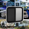 RV Window,24"W x 20"H Horizontal Sliding Replacement RV Window for