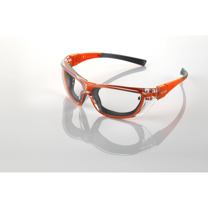 Scruffs Falcon Safety Specs Anti Fog Lens