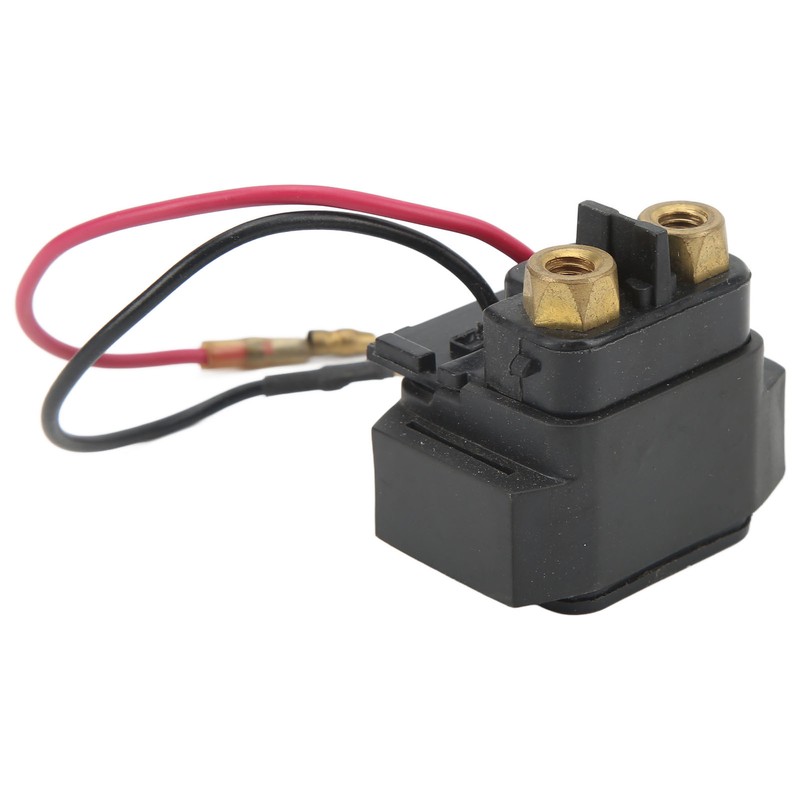 Starter Relay Solenoid 68N 81940 00 00 Outboard Machine Solenoid