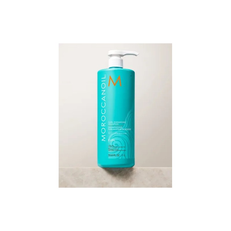 Moroccanoil Shampoo Curl Enhancer Rizos 1 Litro