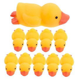 WHAMVOX 10pcs Soft Stress Relief Fidget Toys for Adults and Boy Girl Squeeze Sensory Toys for Anger Relief Party Favors and Fun Decorations