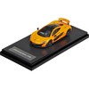 McLaren P1 LCD Model 1/64 Orange Finished Product LCD64023OR