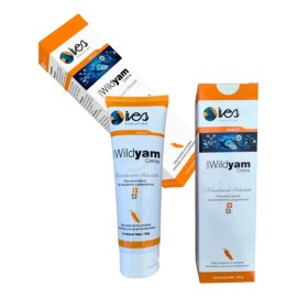 Camote Silvestre Crema Ives Evolution México Wild Yam 2 Pack                                                                                          