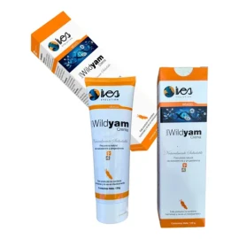 Camote Silvestre Crema Ives Evolution México Wild Yam 2 Pack                                                                                          