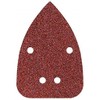 Wolfcraft 1757000 96 x 136mm Easy Fix Sanding Discs with