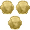 Stephanie Imports - Juego de 3 espejos compactos de doble