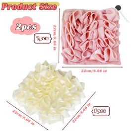 2 Pack 2 in 1 Shower Balls, Bath Products, Bath Balls, Body Shower Products, Practical Bath Products, Bathroom Accessories