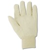 MAGID T86 MultiMaster Cotton/Polyester Clute Pattern Canvas Glove with Knit