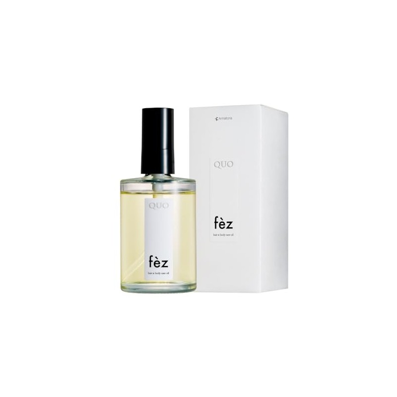 Amatra QUO Cuo Fez 100ml (Hair & Body Care Oil)