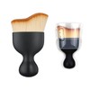 Tan Brush,Tanning and Makeup Brush Face Brush Angled Flat Foundation