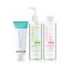MUTOFACE 3-piece basic set of cleanser, toner, and cream /