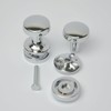 Companyblue Extra Hanger for Heated Towel Rail Radiator Bath Robe