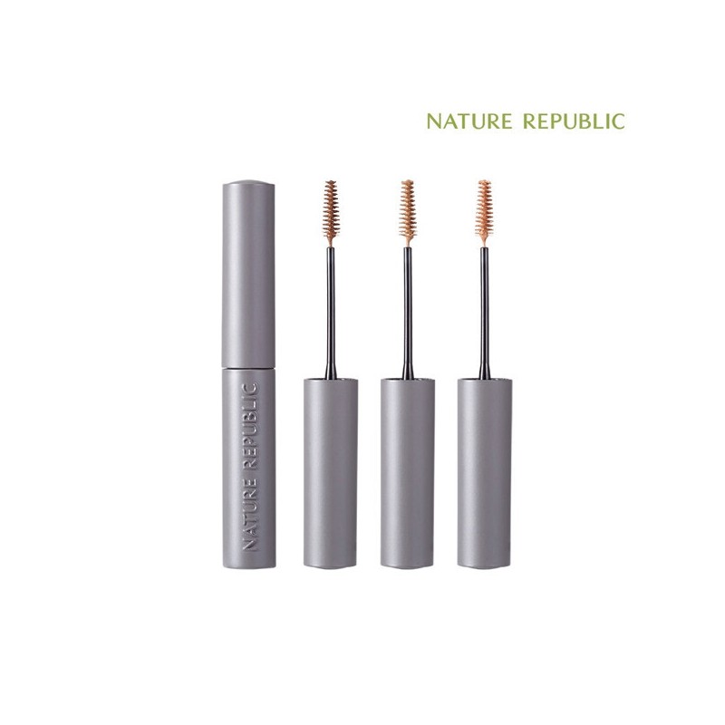 Nature Republic (현대Hmall)네이처리퍼블릭 1+1+1 보테니컬 스키니 아이브로우 코팅 카라 (Nature