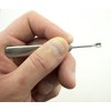 Hand Set of 3 with 3 Levels Stainless Steel Cuticle