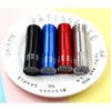 OSALADI 9 UV Blacklight flashlights Glow in Dark flashlights Mini