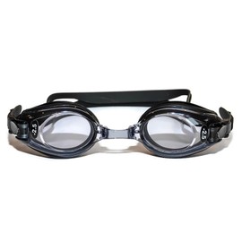 High Quality Optical Swimming Goggles -3 Kids Black Minus & Plus UV Tint