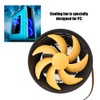 PCCOOLER 12cm CPU Cooling Fan Heatsink Cooler Fast Heat Dissipation