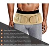 Sacroiliac Hip Belt for Women and Men That Alleviates Sciatic,