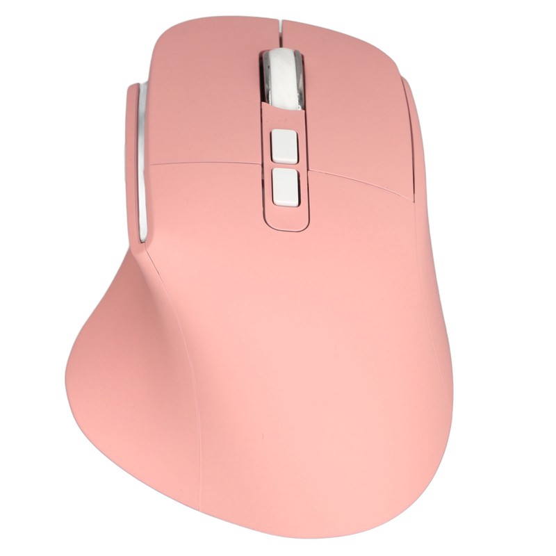 Vertical Ergonomic Mouse 2.4G Multi Function Button Rechargeable Wireless Mouse