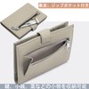 RenLianyi Passport Case, Skimming Prevention, Genuine Leather, Bi-folded, Thin, Passport